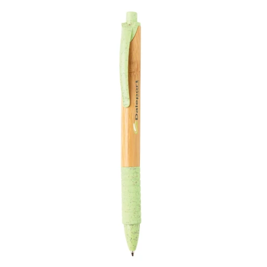 Bamboo & wheatstraw pen (P610.537)-1