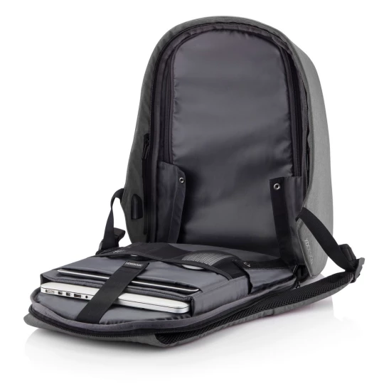 Bobby Hero Regular plecak chroniący przed kieszonkowcami (P705.292)-1