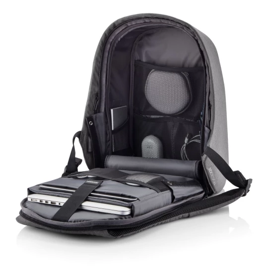 Bobby Hero Regular plecak chroniący przed kieszonkowcami (P705.292)-1