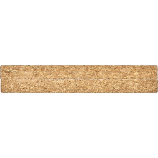 Cork writing set, ball pen and roller ball pen (V1964-18)-1