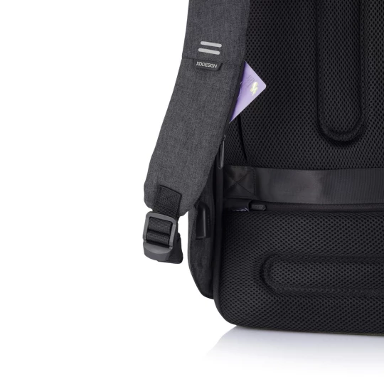 Bobby Hero Small plecak chroniący przed kieszonkowcami (P705.701)-1