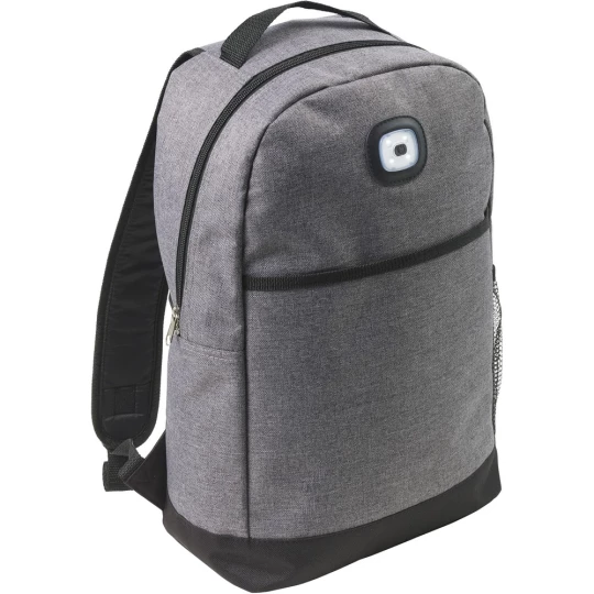 Backpack with light (V0777-15)-1