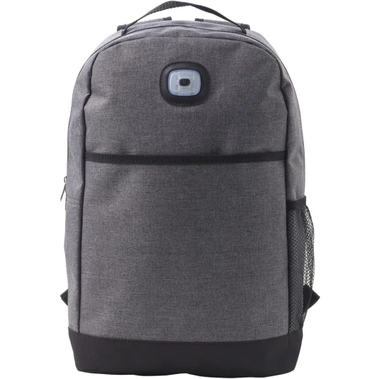 Backpack with light (V0777-15)-1
