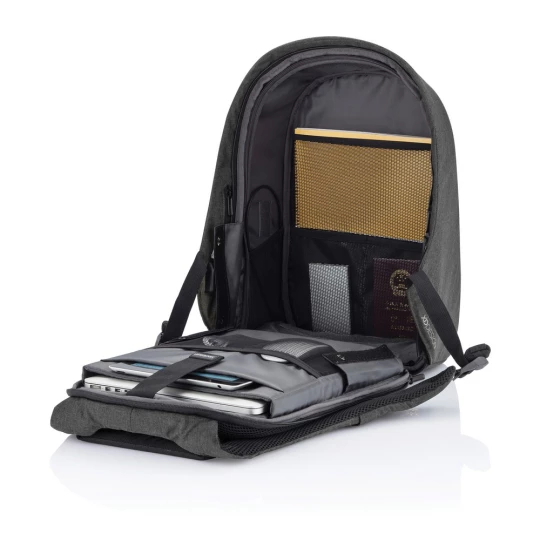Bobby Hero XL plecak chroniący przed kieszonkowcami (P705.712)-1