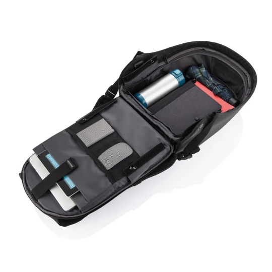 Bobby Hero XL plecak chroniący przed kieszonkowcami (P705.712)-1