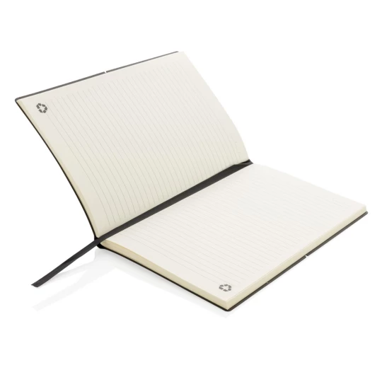 Notatnik A5, skórzana okładka (P772.212)-1