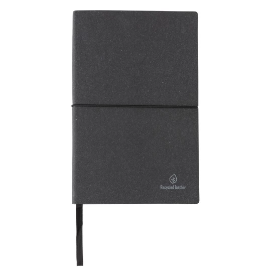 Notatnik A5, skórzana okładka (P772.212)-1
