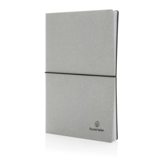 Notatnik A5, skórzana okładka (P772.2112)-1