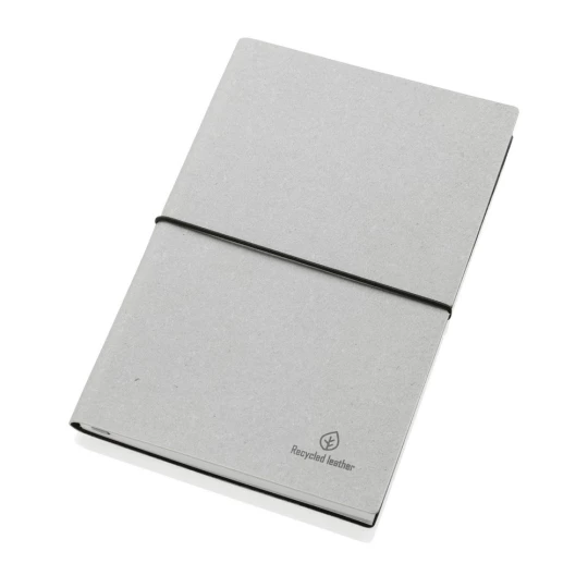 Notatnik A5, skórzana okładka (P772.2112)-1