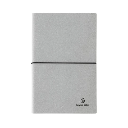 Notatnik A5, skórzana okładka (P772.2112)-1