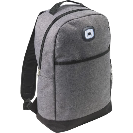 Backpack with light (V0777-15)-1