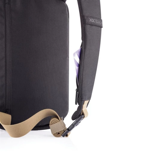 Bobby Sling, plecak chroniący przed kieszonkowcami (P705.781)-1