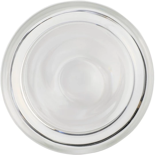 Szklany termos 420 ml, posiada sitko zatrzymujące fusy (V0774-18)-1