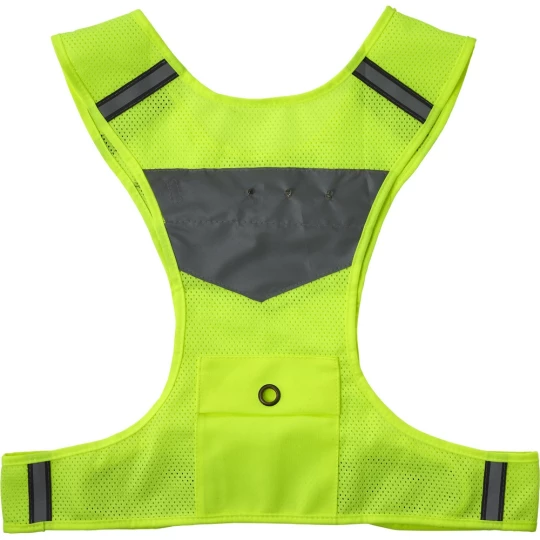 Weste mit rotem Licht (V9764-08)-1