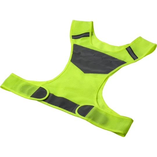 Weste mit rotem Licht (V9764-08)-1