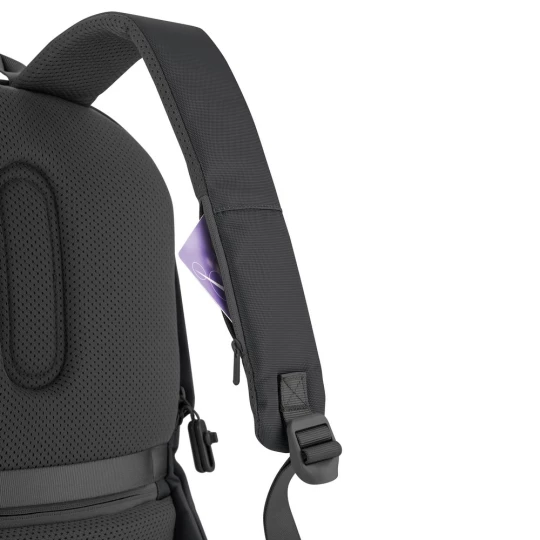 Bobby Soft plecak chroniący przed kieszonkowcami (P705.791)-1