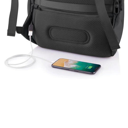 Bobby Soft plecak chroniący przed kieszonkowcami (P705.791)-1