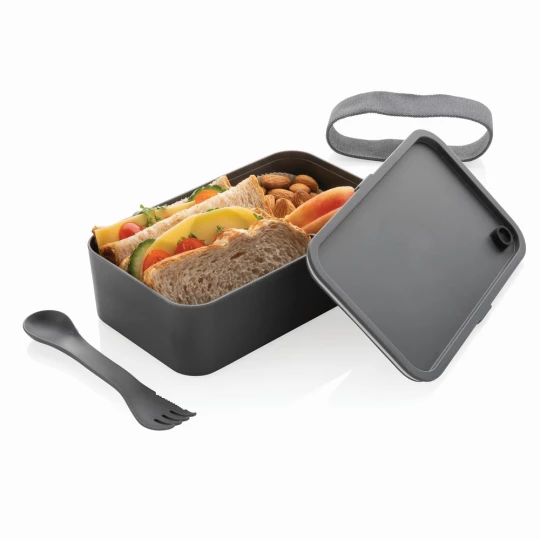 Pudełko śniadaniowe, łyżkowidelec (P269.592)-1