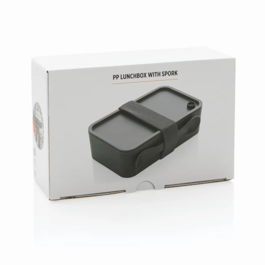 Pudełko śniadaniowe, łyżkowidelec (P269.592)-1