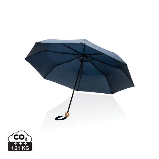 Mały bambusowy parasol 20.5