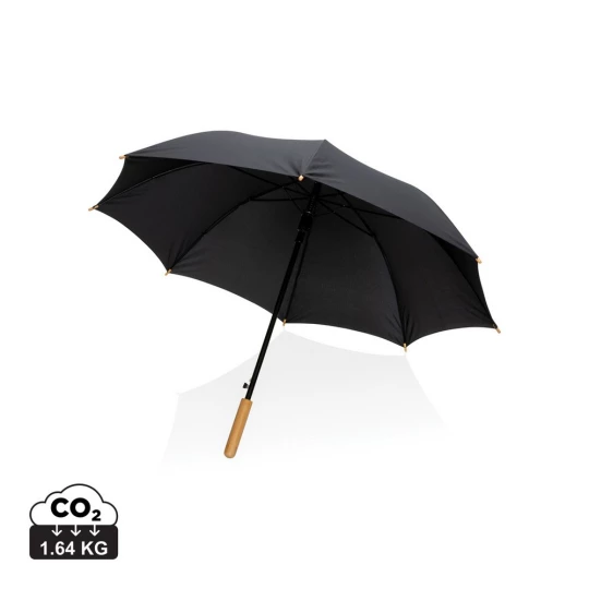 Bambusowy parasol automatyczny 23