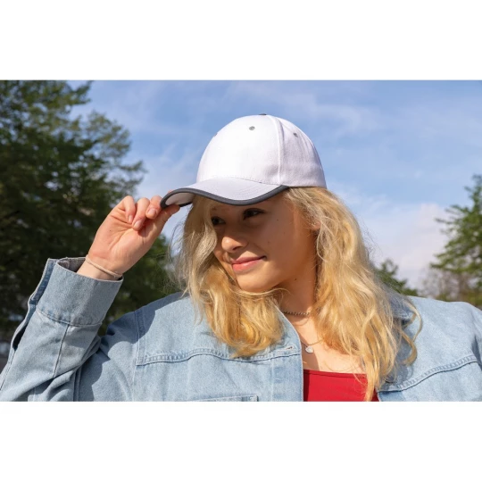 Czapka z daszkiem AWARE™ (P453.364)-1
