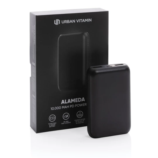 Szybki power bank 10000 mAh Urban Vitamin (P322.701)-1