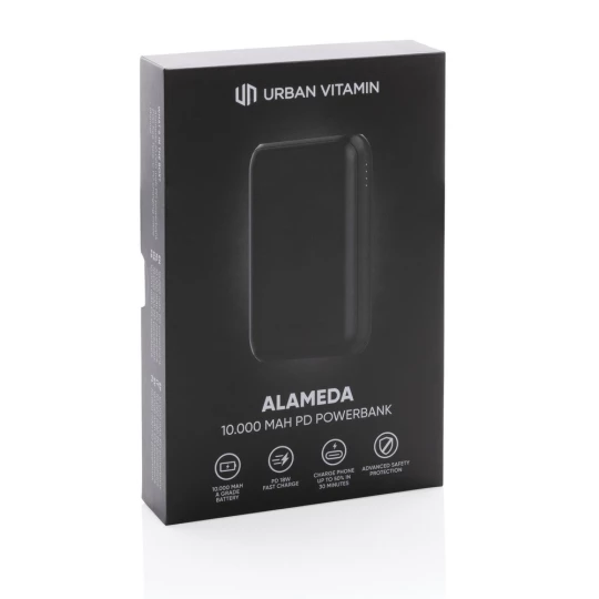 Szybki power bank 10000 mAh Urban Vitamin (P322.701)-1