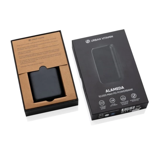 Szybki power bank 10000 mAh Urban Vitamin (P322.701)-1