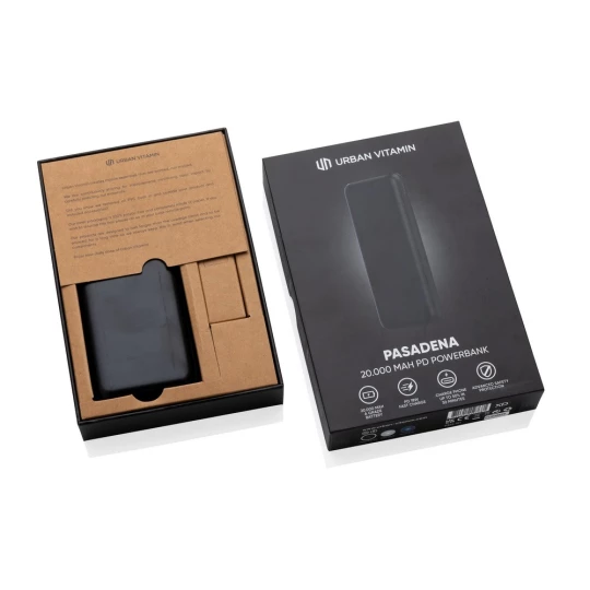 Szybki power bank 20000 mAh Urban Vitamin (P322.751)-1