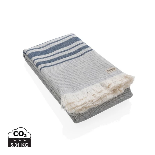 Ukiyo Yumiko AWARE™ Hammam Towel 100 x 180cm (P453.795)-1