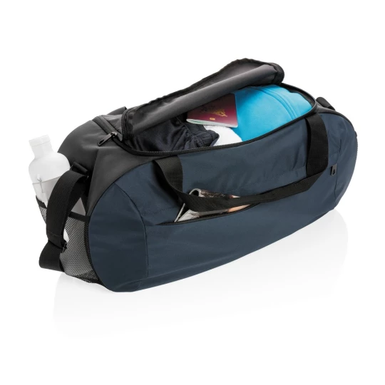 Torba sportowa, podróżna AWARE™ RPET (P707.145)-1