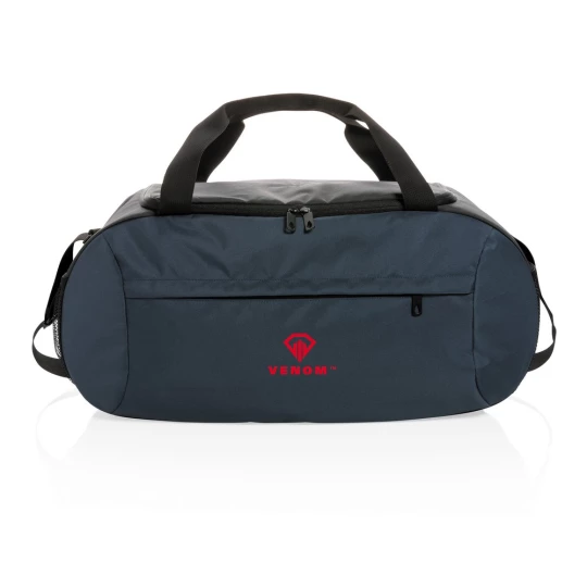 Torba sportowa, podróżna AWARE™ RPET (P707.145)-1