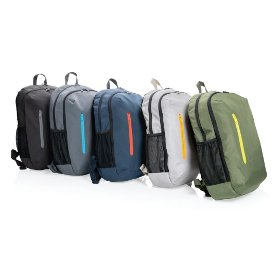 Impact AWARE™ 300D RPET casual backpack (P760.171)-1