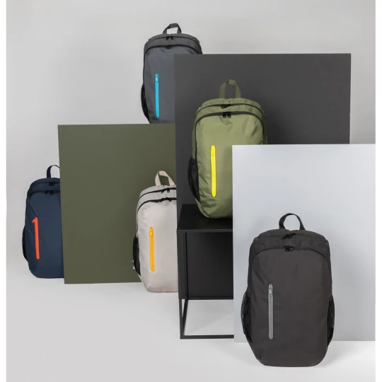 Impact AWARE™ 300D RPET casual backpack (P760.171)-1
