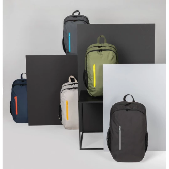 Impact AWARE™ 300D RPET casual backpack (P760.171)-1