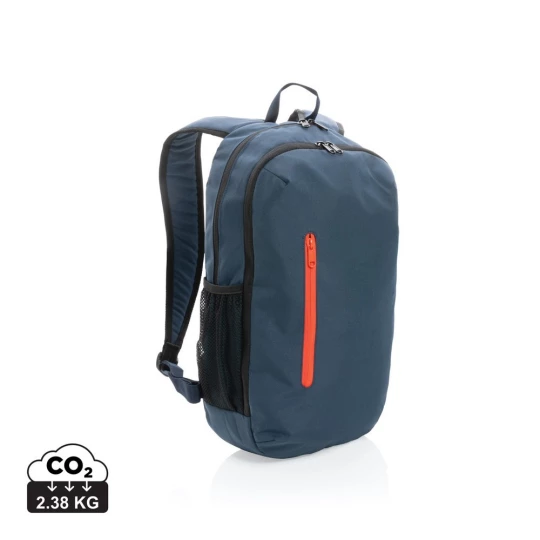 Impact AWARE™ 300D RPET casual backpack (P760.175)-1