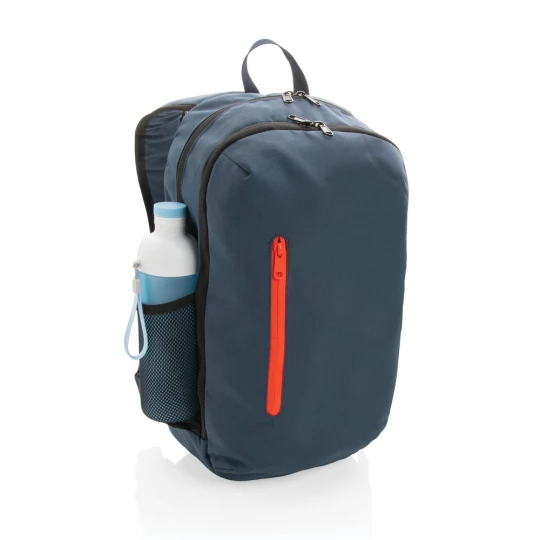 Impact AWARE™ 300D RPET casual backpack (P760.175)-1