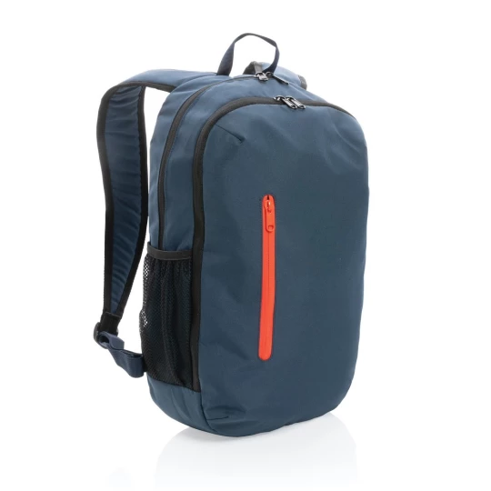 Impact AWARE™ 300D RPET casual backpack (P760.175)-1