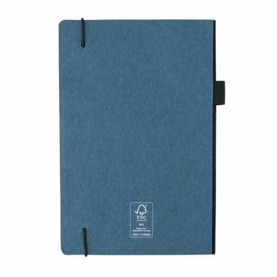 Notatnik A5, twarda okładka (P774.345)-1