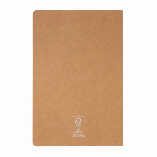 Notatnik A5, miękka okładka (P774.449)-1