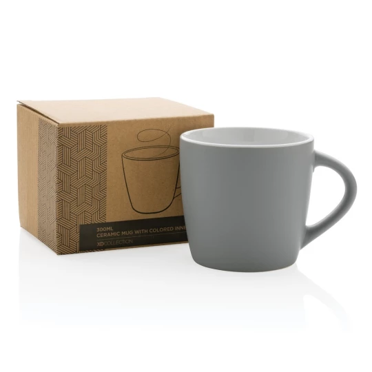 Kubek ceramiczny 300 ml (P434.002)-1