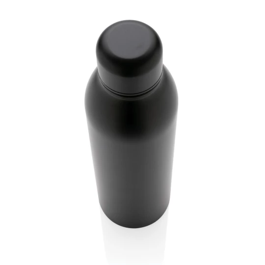 Butelka termiczna 500 ml, stal nierdzewna z recyklingu (P433.041)-1