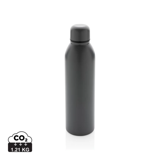 Butelka termiczna 500 ml, stal nierdzewna z recyklingu (P433.042)-1