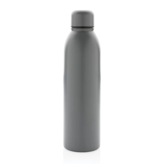 Butelka termiczna 500 ml, stal nierdzewna z recyklingu (P433.042)-1