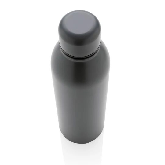 Butelka termiczna 500 ml, stal nierdzewna z recyklingu (P433.042)-1