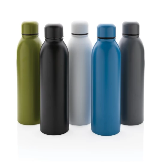 Butelka termiczna 500 ml, stal nierdzewna z recyklingu (P433.042)-1