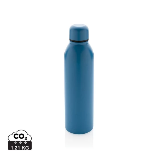 Butelka termiczna 500 ml, stal nierdzewna z recyklingu (P433.045)-1