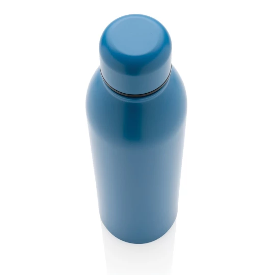 Butelka termiczna 500 ml, stal nierdzewna z recyklingu (P433.045)-1