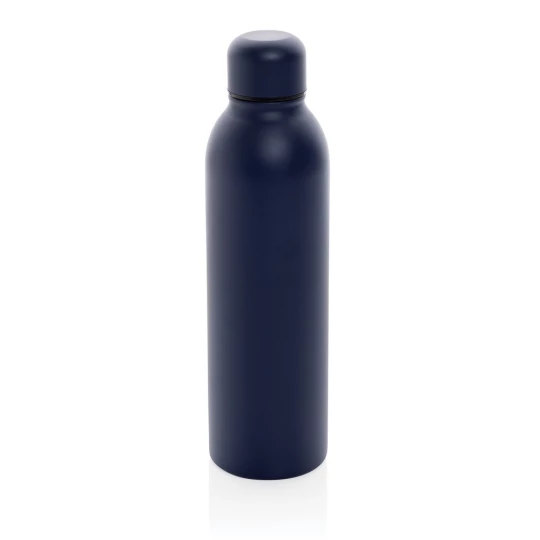 Butelka termiczna 500 ml, stal nierdzewna z recyklingu (P433.0425)-1